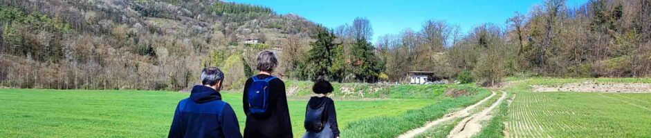 5-6 Aprile Ritiro Di Meditazione Camminata: Il Pellegrino Interiore Sul Sentiero Della Ricerca Il Cammino Verso La Pace Dell Anima