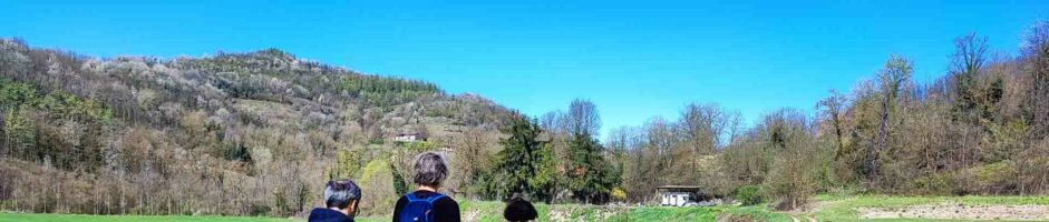 15-16 Marzo  Ritiro Di Meditazione Camminata Bodhi Vipal®: Il Pellegrino Interiore Il Cammino Verso Il Risveglio