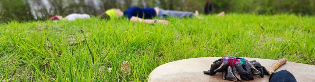 Ritiro Di Pasqua Nel Bosco