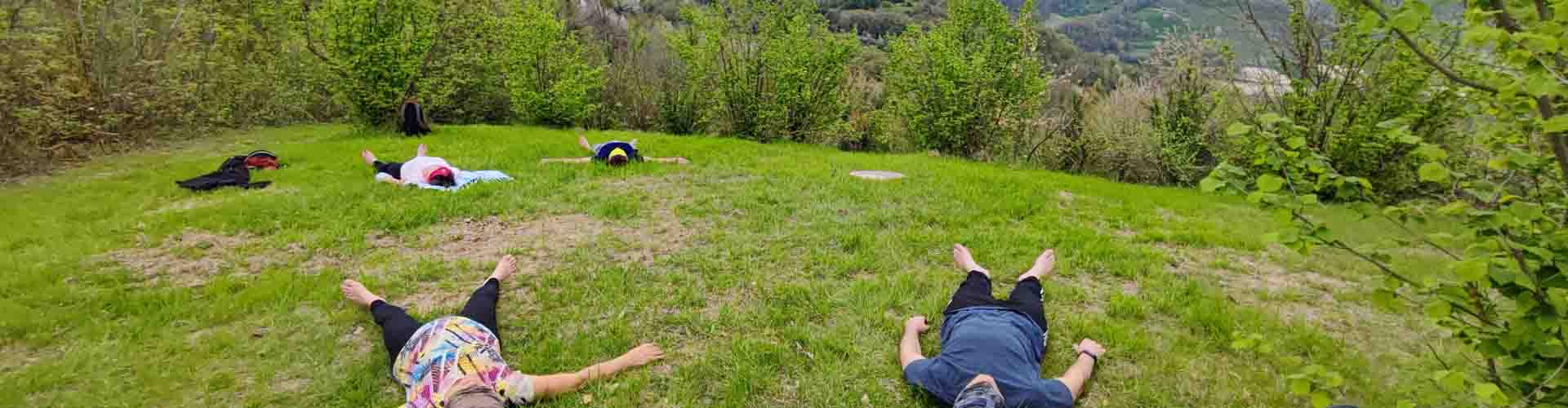 Ad Agosto Ritrovo Di Meditazione E Vacanza Olistica: Un’Esperienza Rigenerante Tra Le Colline Del Monferrato