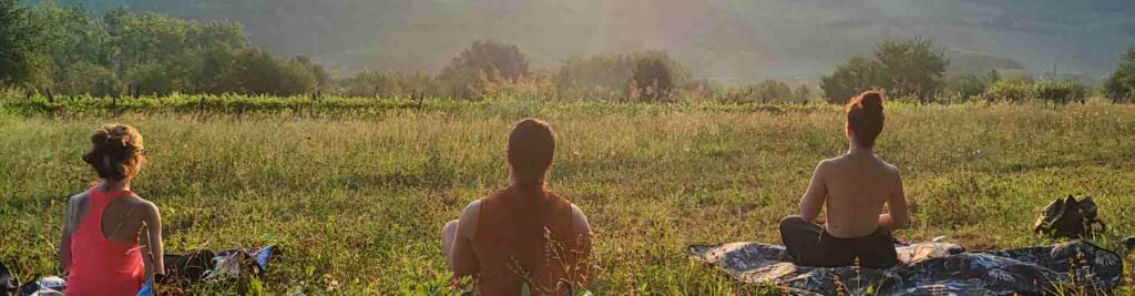 Ritiro Meditazione Del Silenzio