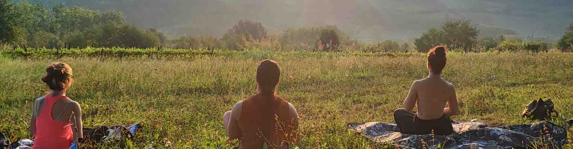 Settembre, Mese Del Ritorno A Sé: I Benefici Di Un Ritiro Di Meditazione