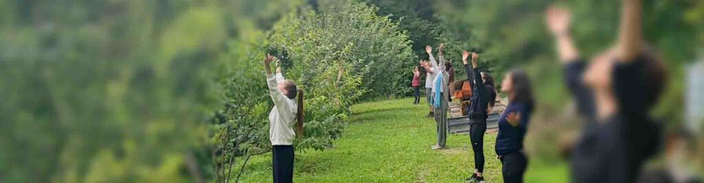 Ritiro Meditazione Del Silenzio