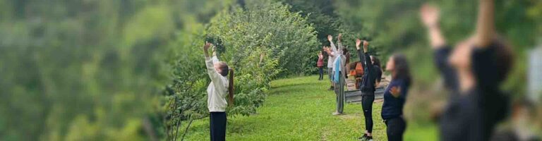 Ritiro Meditazione Attiva